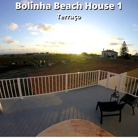 Bolinha Beach Houses Villa Peniche Exterior foto