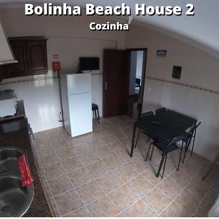 Bolinha Beach Houses Villa Peniche Exterior foto
