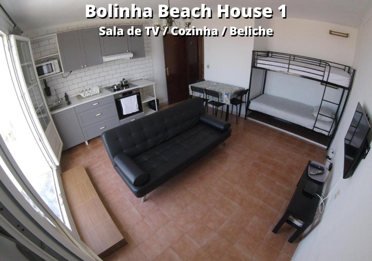 Bolinha Beach Houses Villa Peniche Exterior foto