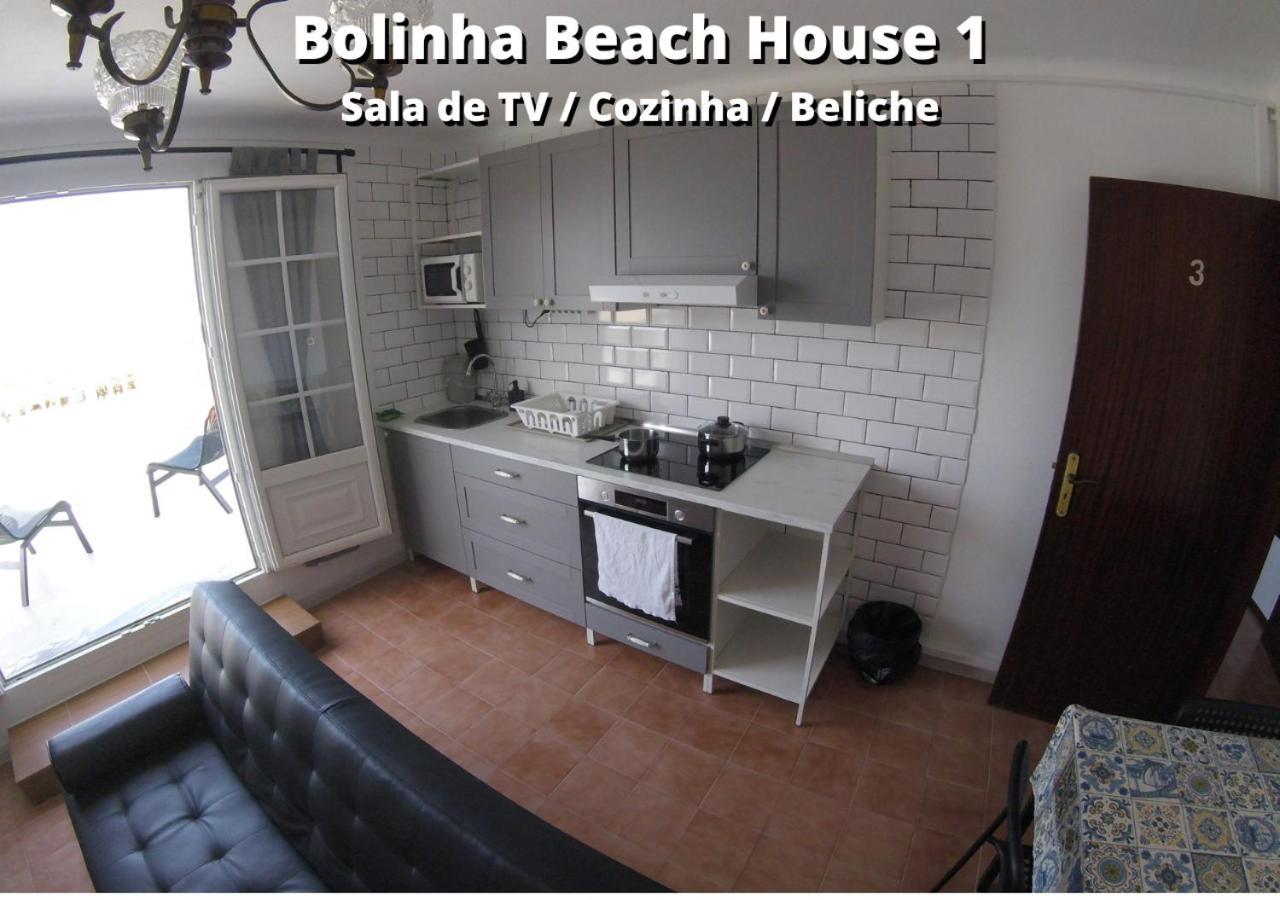 Bolinha Beach Houses Villa Peniche Exterior foto