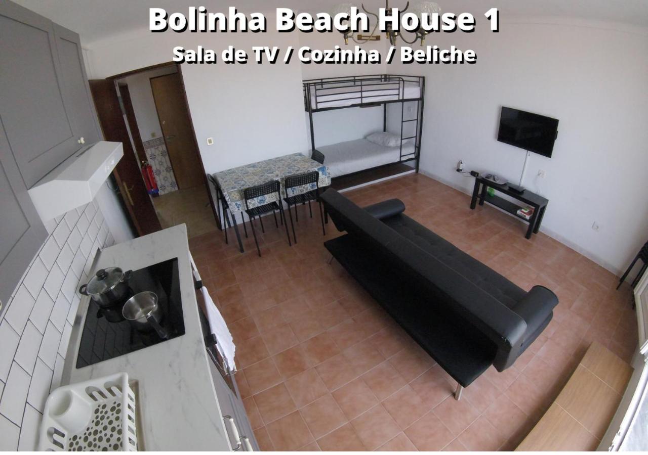 Bolinha Beach Houses Villa Peniche Exterior foto