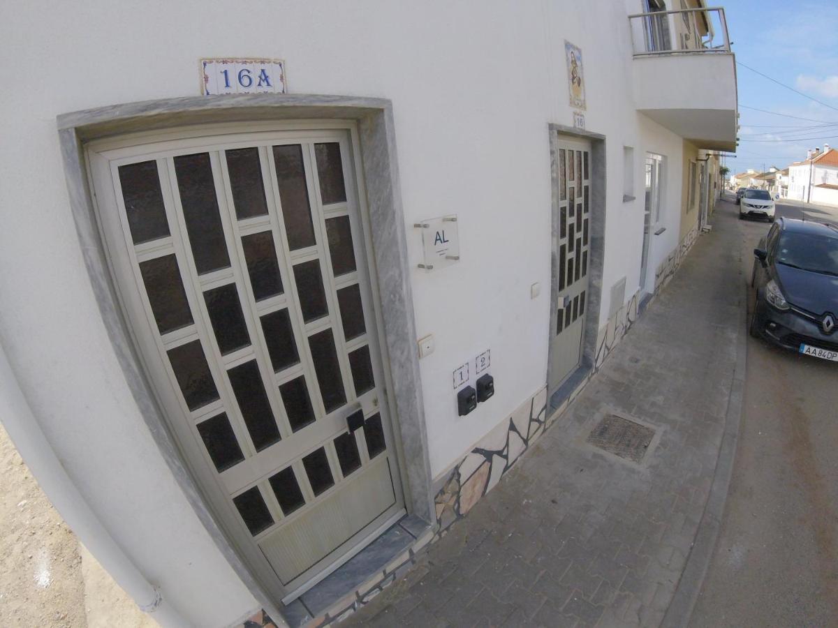 Bolinha Beach Houses Villa Peniche Exterior foto