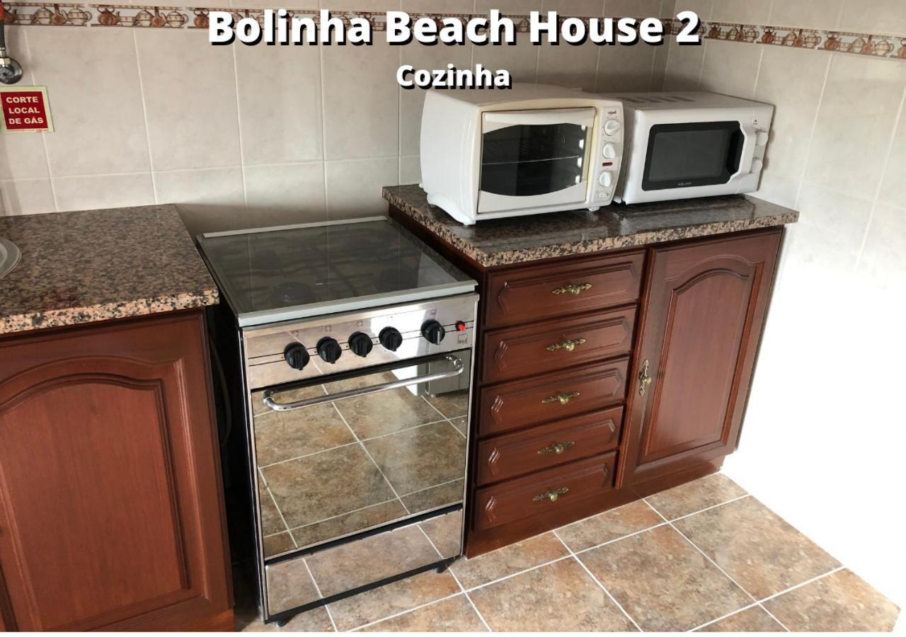 Bolinha Beach Houses Villa Peniche Exterior foto