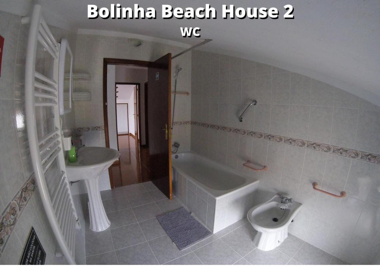 Bolinha Beach Houses Villa Peniche Exterior foto