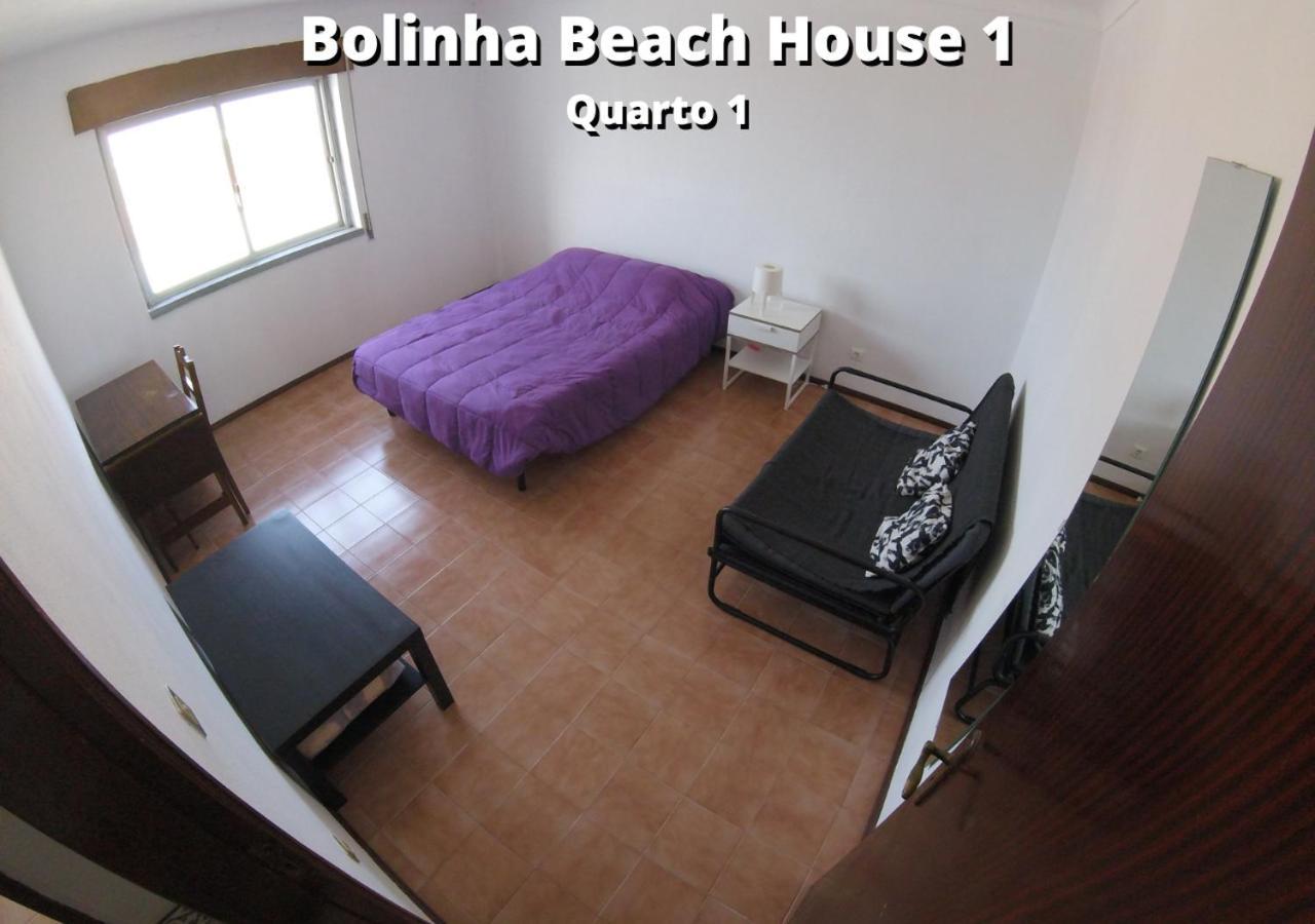 Bolinha Beach Houses Villa Peniche Exterior foto