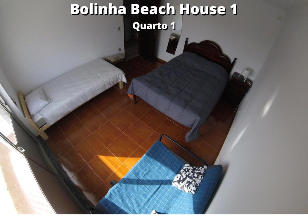 Bolinha Beach Houses Villa Peniche Exterior foto