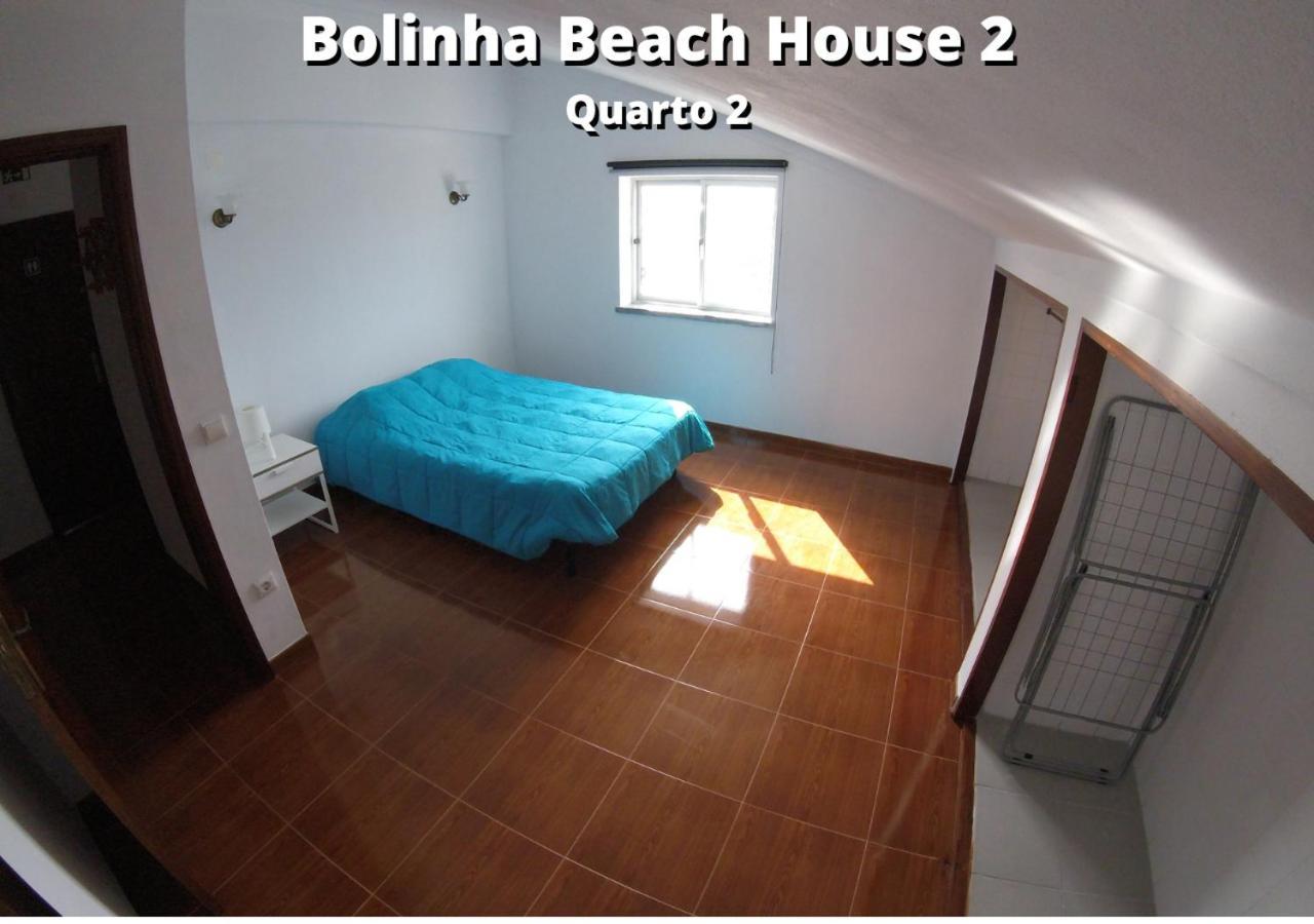 Bolinha Beach Houses Villa Peniche Exterior foto