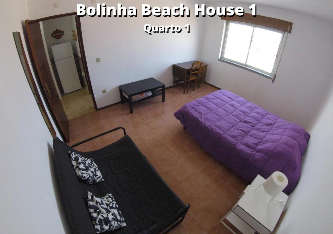 Bolinha Beach Houses Villa Peniche Exterior foto