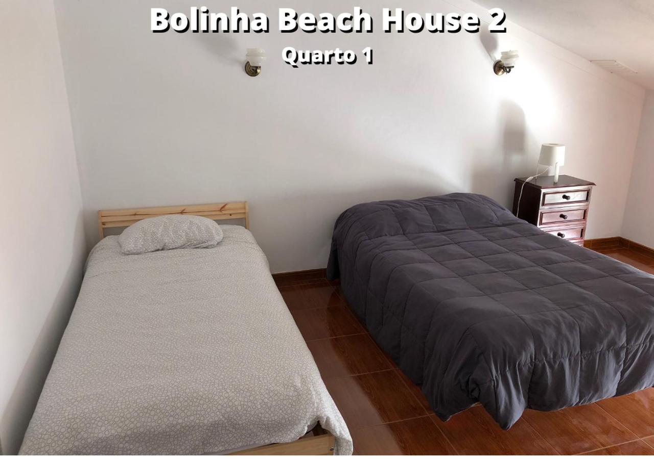 Bolinha Beach Houses Villa Peniche Exterior foto