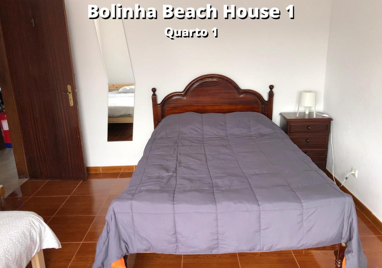 Bolinha Beach Houses Villa Peniche Exterior foto