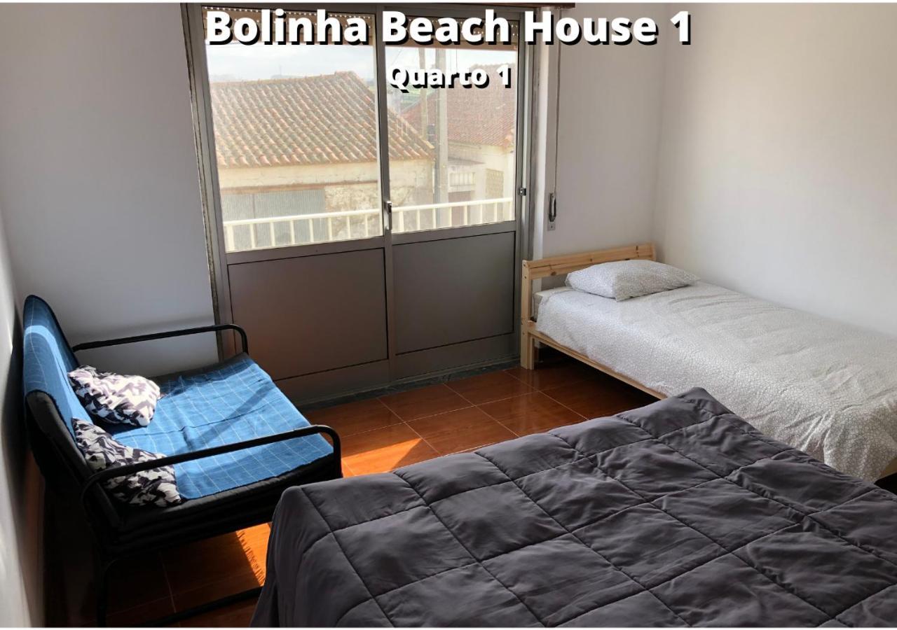 Bolinha Beach Houses Villa Peniche Exterior foto