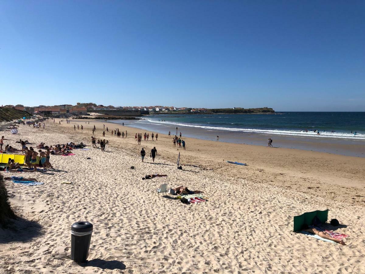 Bolinha Beach Houses Villa Peniche Exterior foto