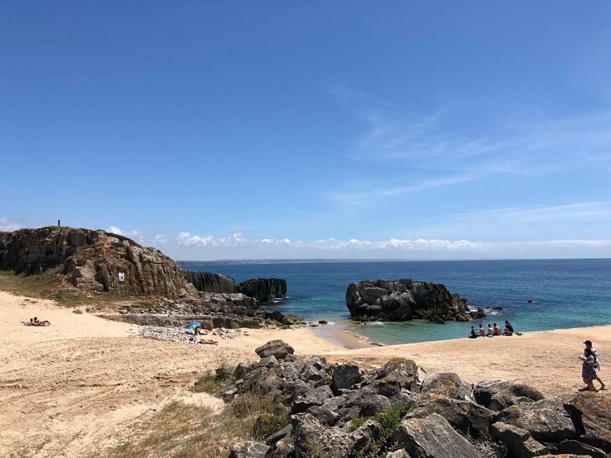 Bolinha Beach Houses Villa Peniche Exterior foto
