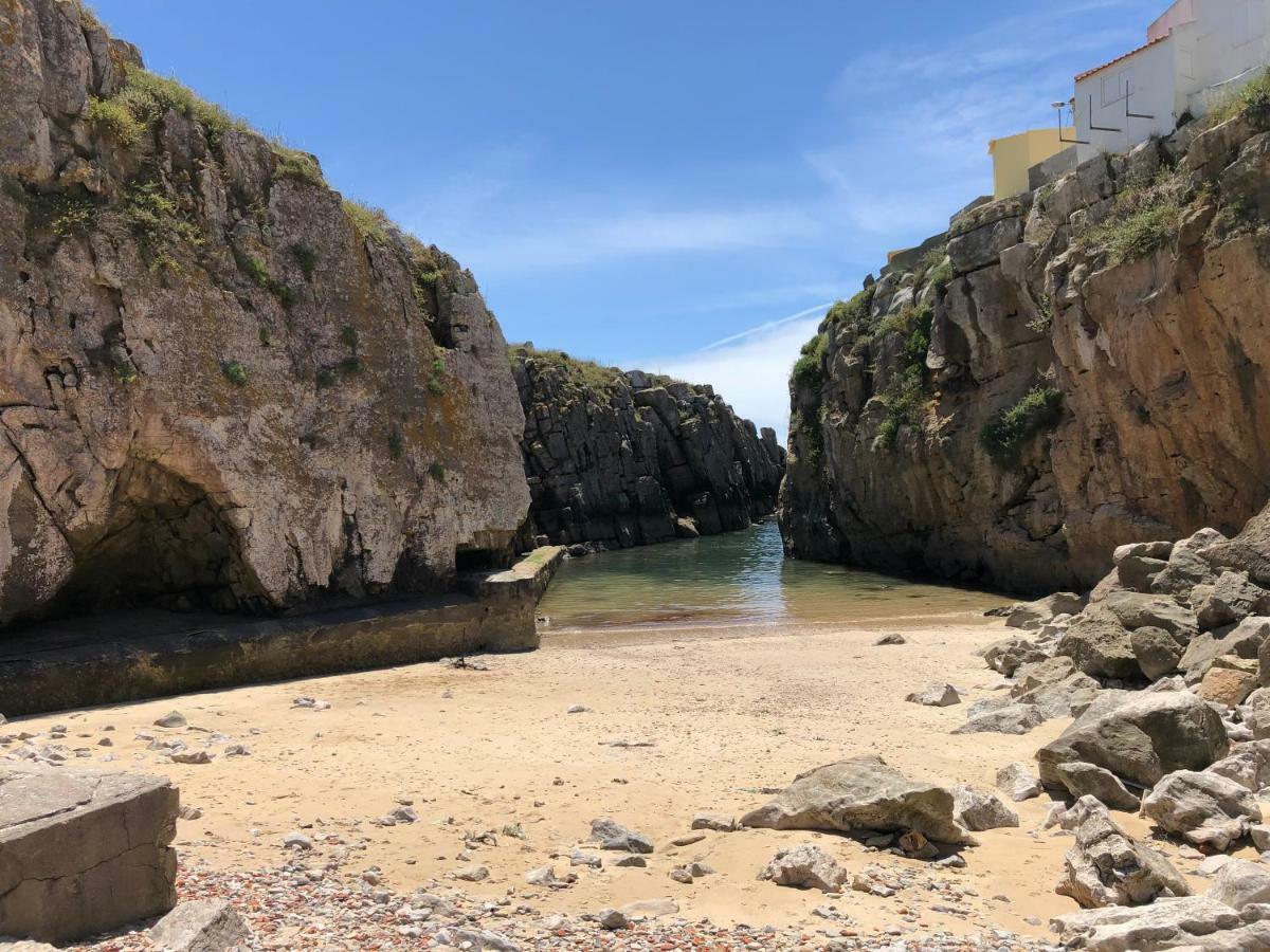 Bolinha Beach Houses Villa Peniche Exterior foto